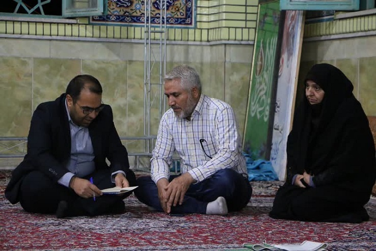 دادستان شهرکرد: نیازمند همراهی و همکاری اقشار مختلف مردم برای پیشبرد سیاست‌های دستگاه قضا هستیم