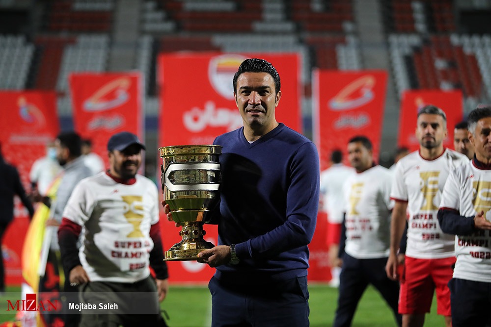 نیمکت استقلال در اختیار هافبک محبوب/ نکونام پس از یک دهه با توپ پُر برگشت