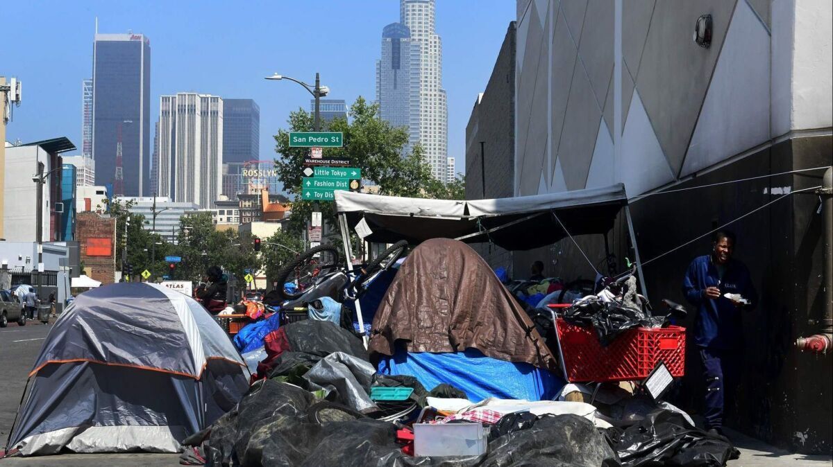 وضعیت بی‌خانمان‌های کالیفرنیا/ تناقض در روایات و تاثیر نامتناسب بر اقلیت‌ها