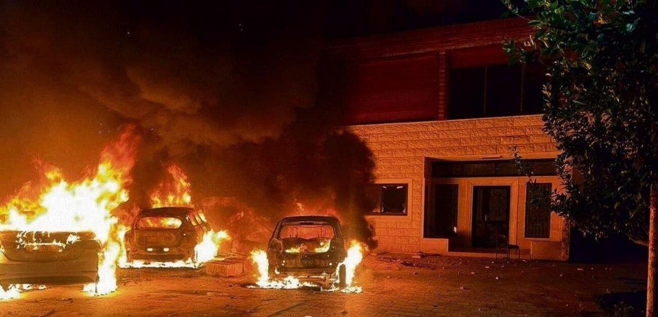 ۷۰ عملیات مقاومتی علیه صهیونیستها در شبانه روز گذشته/ حملات تروریستی شهرکنشینان به اموال فلسطینیان ۷۰ عملیات مقاومتی علیه صهیونیستها در شبانه روز گذشته/ حملات تروریستی شهرکنشینان به اموال فلسطینیان