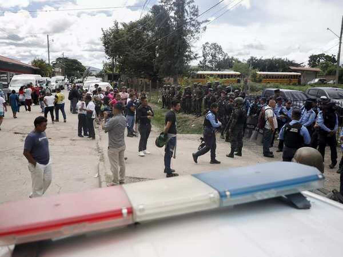 شورش در زندان زنان هندوراس ۴۱ کشته برجای گذاشت