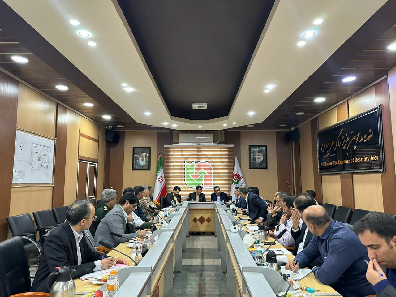 دادستان ایلام به وضعیت پایانه مرزی مهران در راستای احیاء حقوق عامه ورود کرد