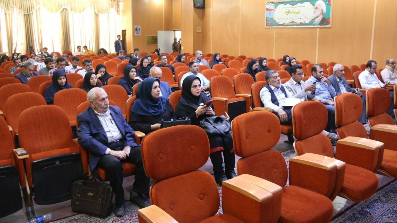 رئیس کل دادگستری استان کرمان:تشکیل پرونده قضایی برای ۷۹ نفر از مدیران و کارکنان متخلف/۷۰ هزار و ۷۷۷ پرونده تمام الکترونیکی در استان کرمان تشکیل شده است/برگزاری بالغ بر ۱۴ هزار دادگاه آنلاین در استان کرمان رئیس کل دادگستری استان کرمان:تشکیل پرونده قضایی برای ۷۹ نفر از مدیران و کارکنان متخلف/۷۰ هزار و ۷۷۷ پرونده تمام الکترونیکی در استان کرمان تشکیل شده است/برگزاری بالغ بر ۱۴ هزار دادگاه آنلاین در استان کرمان