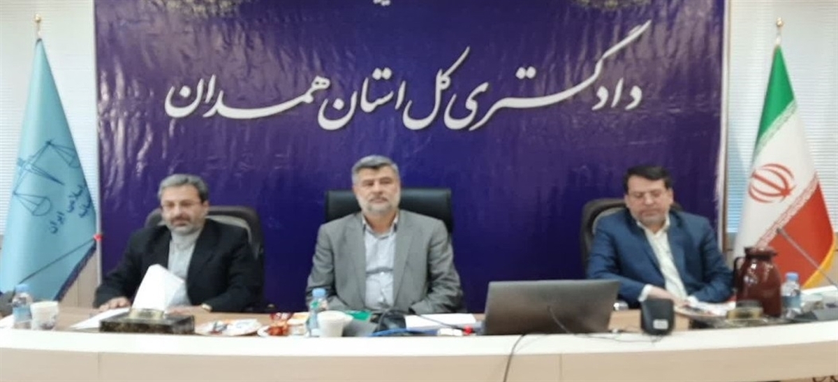 معاون منابع انسانی قوه قضاییه: حیات قوه قضاییه با حرکت در مسیر برنامه‌های زیربنایی شهید بهشتی حفظ می‌شود