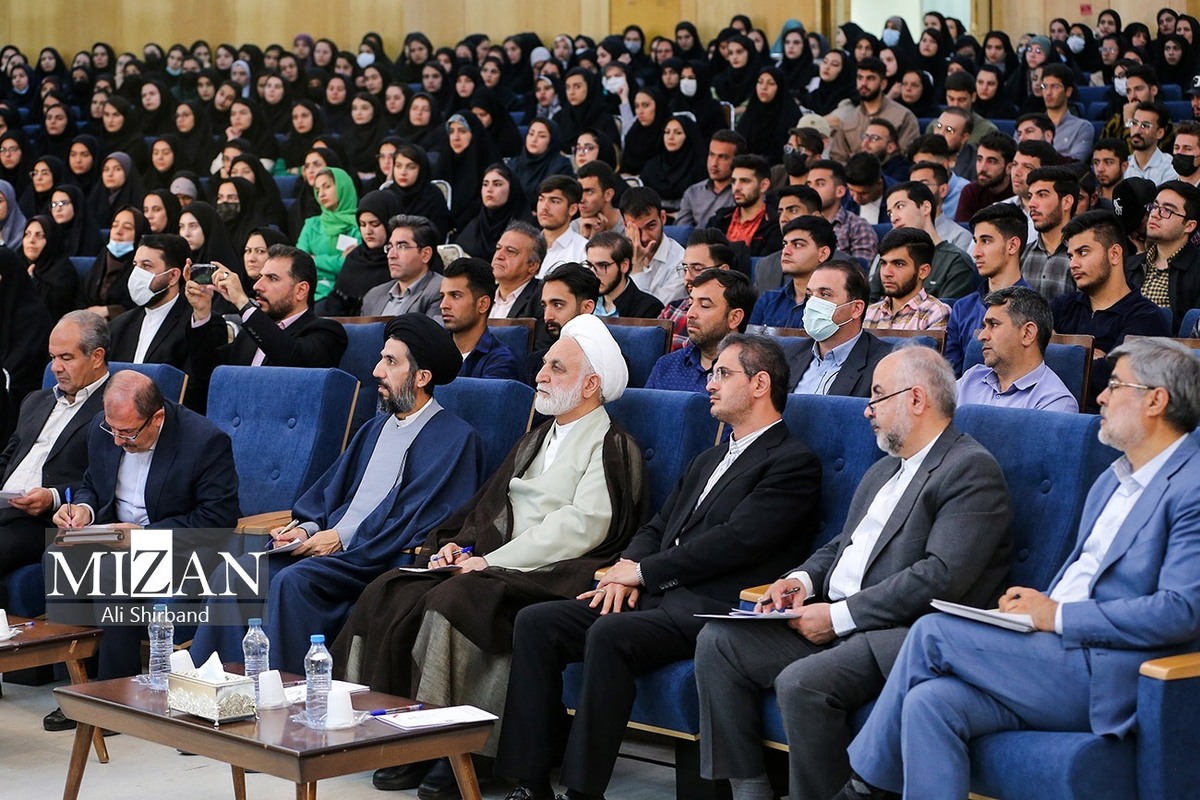 حضور رئیس قوه قضاییه در دانشگاه‌ها در راستای جهاد تبیین است