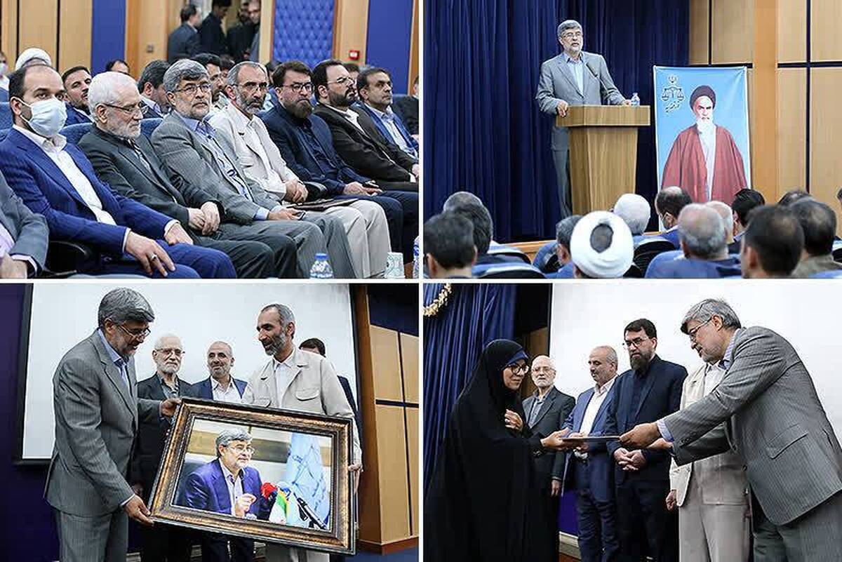 معاون منابع انسانی قوه قضاییه: نیرو‌های انسانی در خط مقدم مبارزه قوه قضاییه، برای تحقق عدالت فعالیت می‌کنند