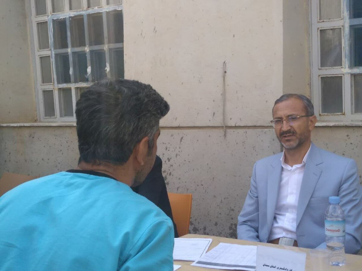 رئیس کل دادگستری استان سمنان: نظارت بر زندان و احوال زندانی از تکالیف دستگاه قضایی است
