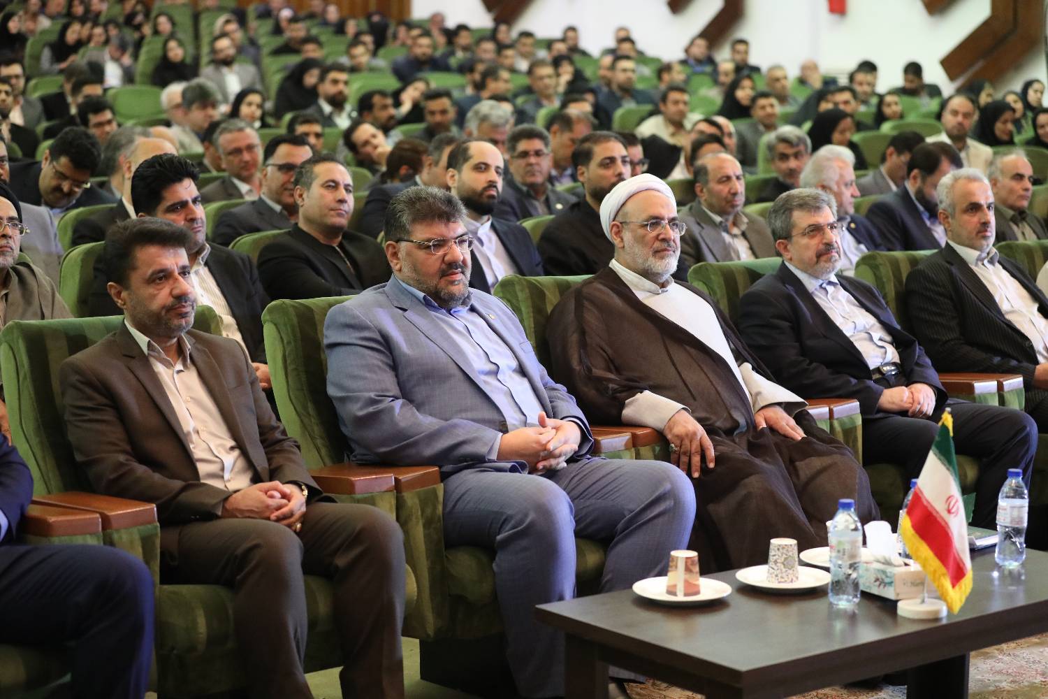 عبدلیان پور: افزایش معاضدت قضایی و تعامل مرکز وکلا با بخش‌های مختلف کشور، در راستای تحقق سند تحول قضایی و خدمت به مردم بوده است 