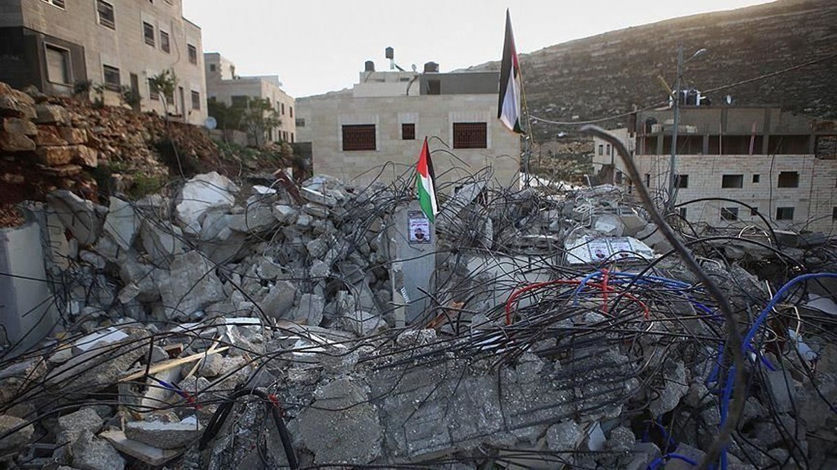 درخواست چندین کشور اروپایی برای توقف تخریب‌ منازل و مصادره اراضی فلسطینیان