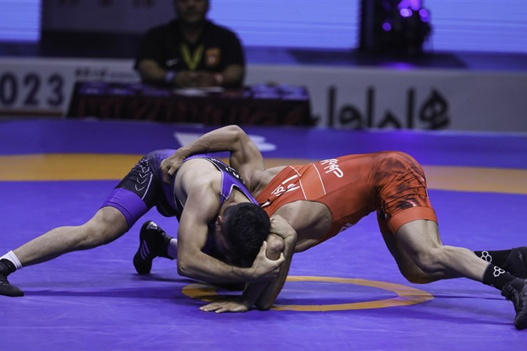 کدام آزادکاران مسافر مسابقات جهانی شدند؟/ ۴+۱ ملیپوش در مسیر بلگراد کدام آزادکاران مسافر مسابقات جهانی شدند؟/ ۴+۱ ملیپوش در مسیر بلگراد