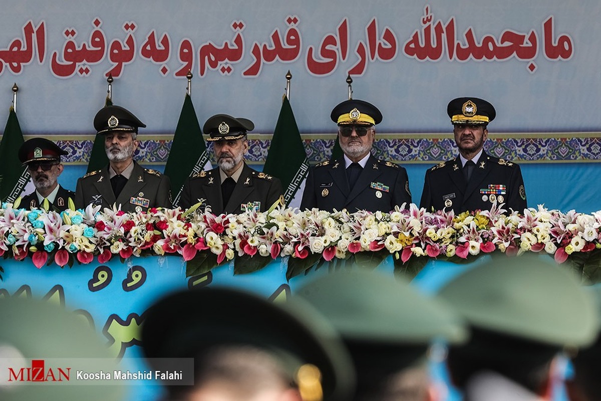 همایش فرماندهان و مسئولان عالی نیرو‌های مسلح برگزار شد