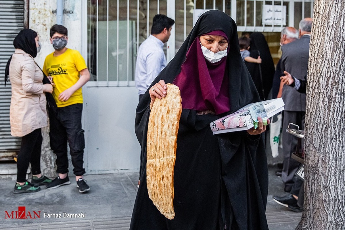 تشکیل جلسه‌‌ای ویژه برای حل معضل نان