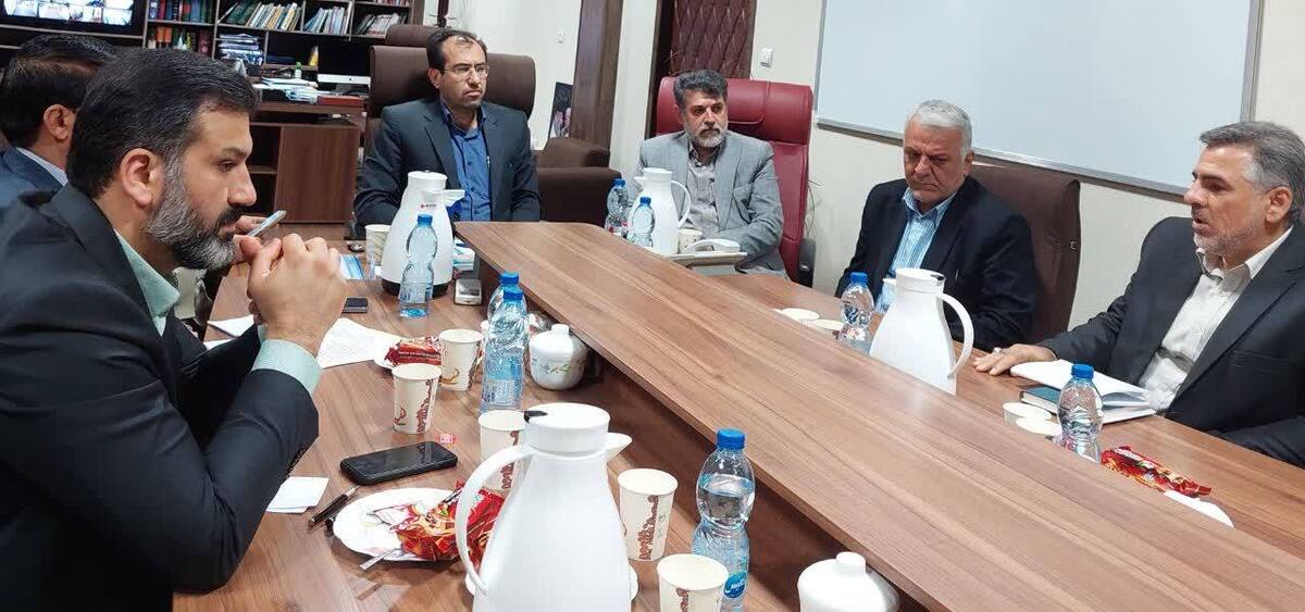کارگروه تعیین تکلیف وسایط نقلیه توقیفی جرائم مرتبط با مواد مخدر در دادگستری خوزستان راهاندازی شد کارگروه تعیین تکلیف وسایط نقلیه توقیفی جرائم مرتبط با مواد مخدر در دادگستری خوزستان راهاندازی شد