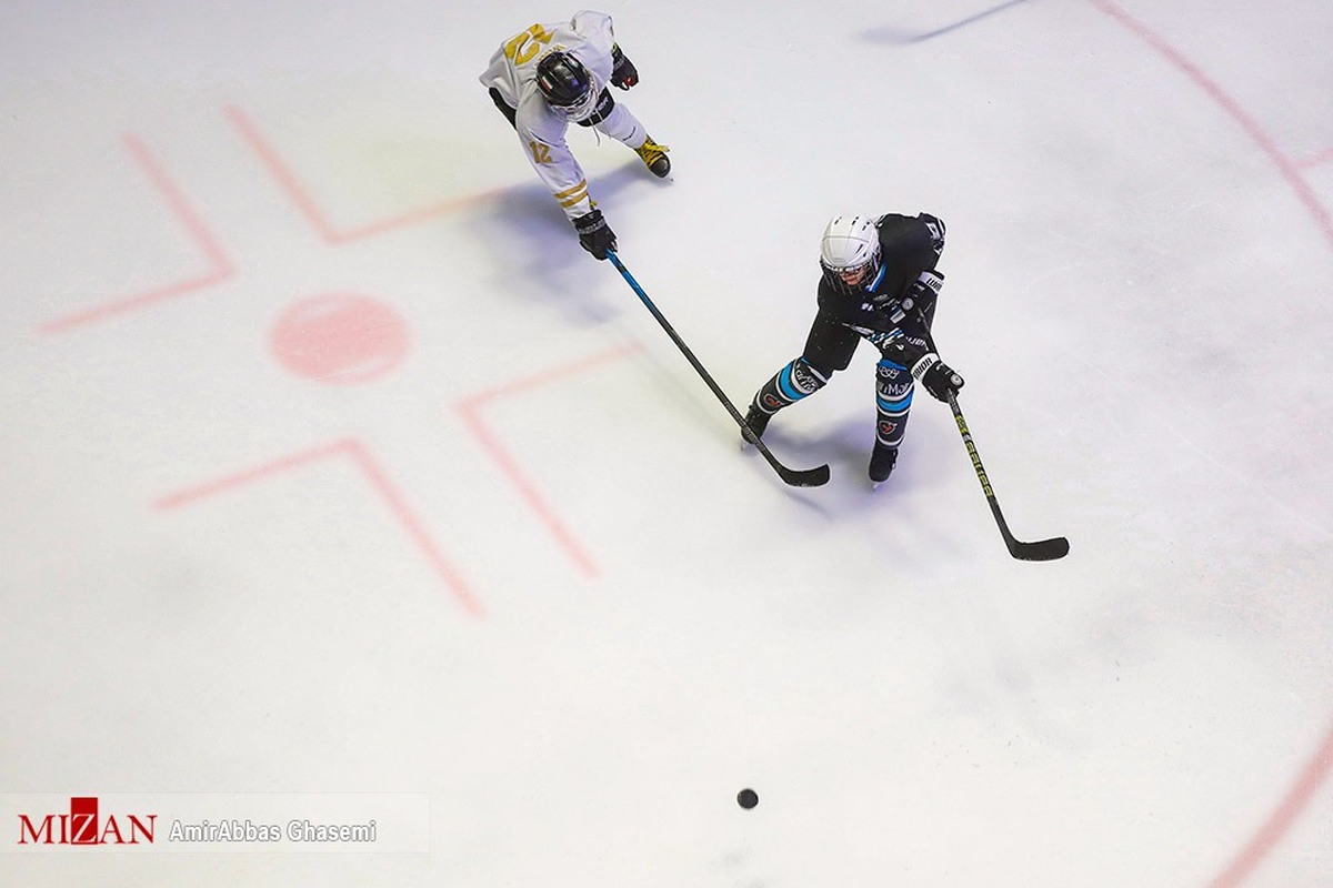 دومین دوره تورنمنت بین‌المللی هاکی روی یخ در ایران با حضور ۳ تیم روسی
