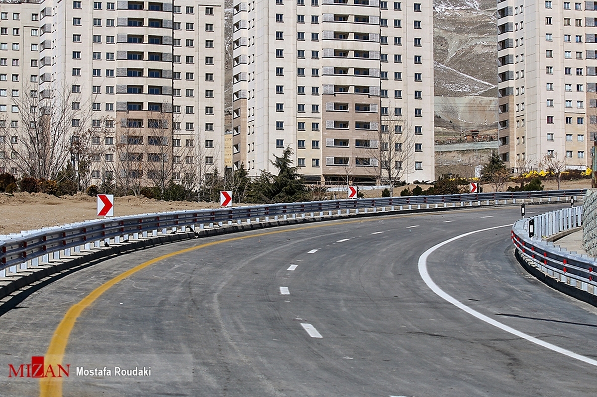 بهسازی روکش بخشی از بزرگراه‌های تهران در ۶ ماه نخست سال انجام می‌شود