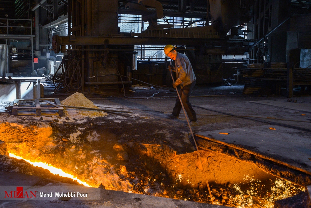 دپو فردا//حمایت منسجم وهدفمند دستگاه قضایی در جهت حمایت و جلوگیری از تعطیلی واحد‌های تولیدی/ کارخانه نورد ایوان غرب پس از گذشت ۲ سال با حمایت دادگستری استان ایلام مجدداً راه اندازی شد