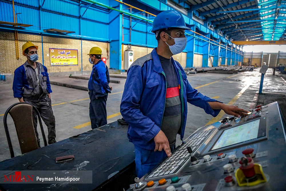 دپو فردا//حمایت منسجم وهدفمند دستگاه قضایی در جهت حمایت و جلوگیری از تعطیلی واحد‌های تولیدی/ کارخانه نورد ایوان غرب پس از گذشت ۲ سال با حمایت دادگستری استان ایلام مجدداً راه اندازی شد