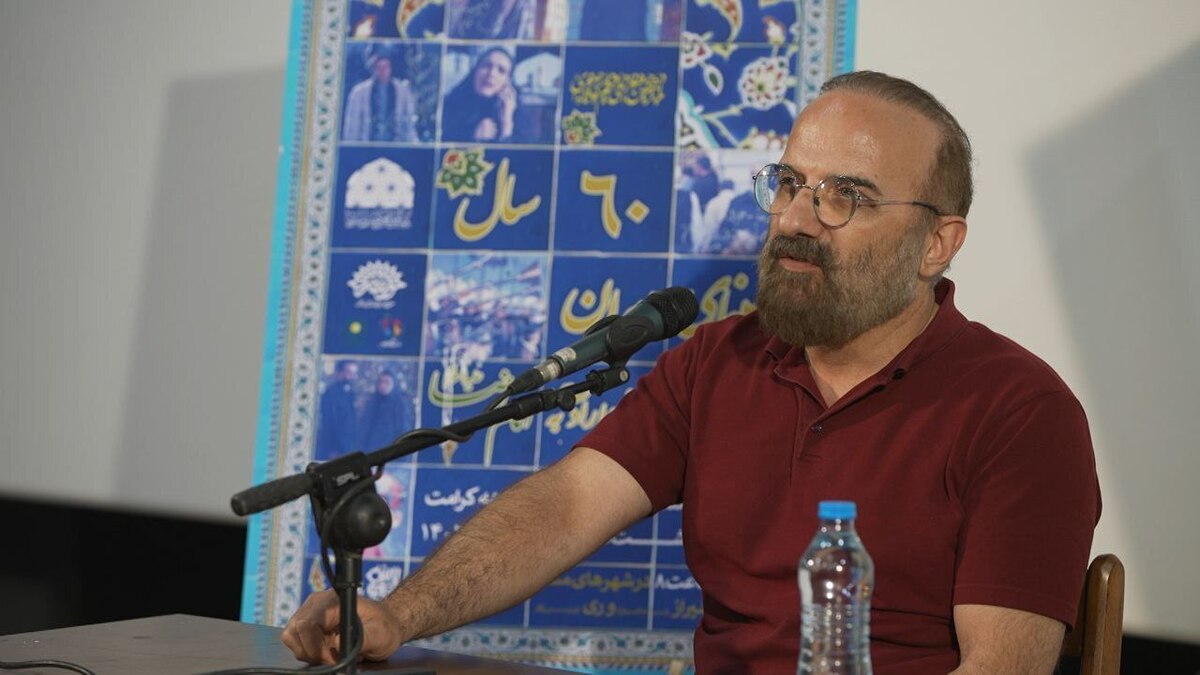 مهرداد فرید کارگردان فیلم دعوتنامه: تصاویر داخل حرم را با ترس و لرز و با دوربین موبایل گرفتیم