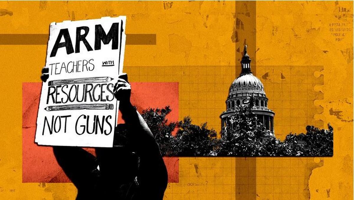 سطوح بی‌سابقه تیراندازی‌های مرگبار در مدارس آمریکا به روایت آمار