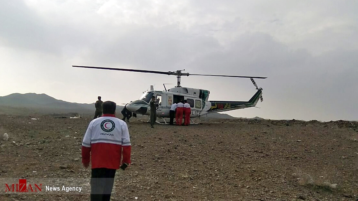 امدادگران هلال‌احمر در هفته گذشته جان ۳۹۷ نفر را انجات دادند