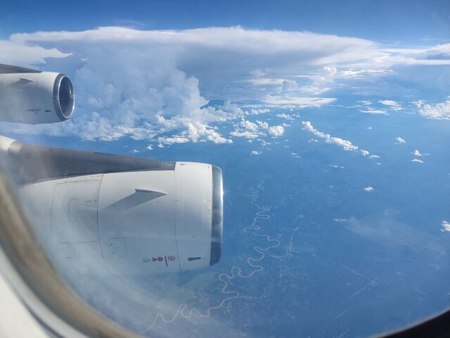 آقا سینا عضو جدید سفر رئیس‌جمهور/ روزی که سرتیم امنیتی اندونزی وحشت کرد 