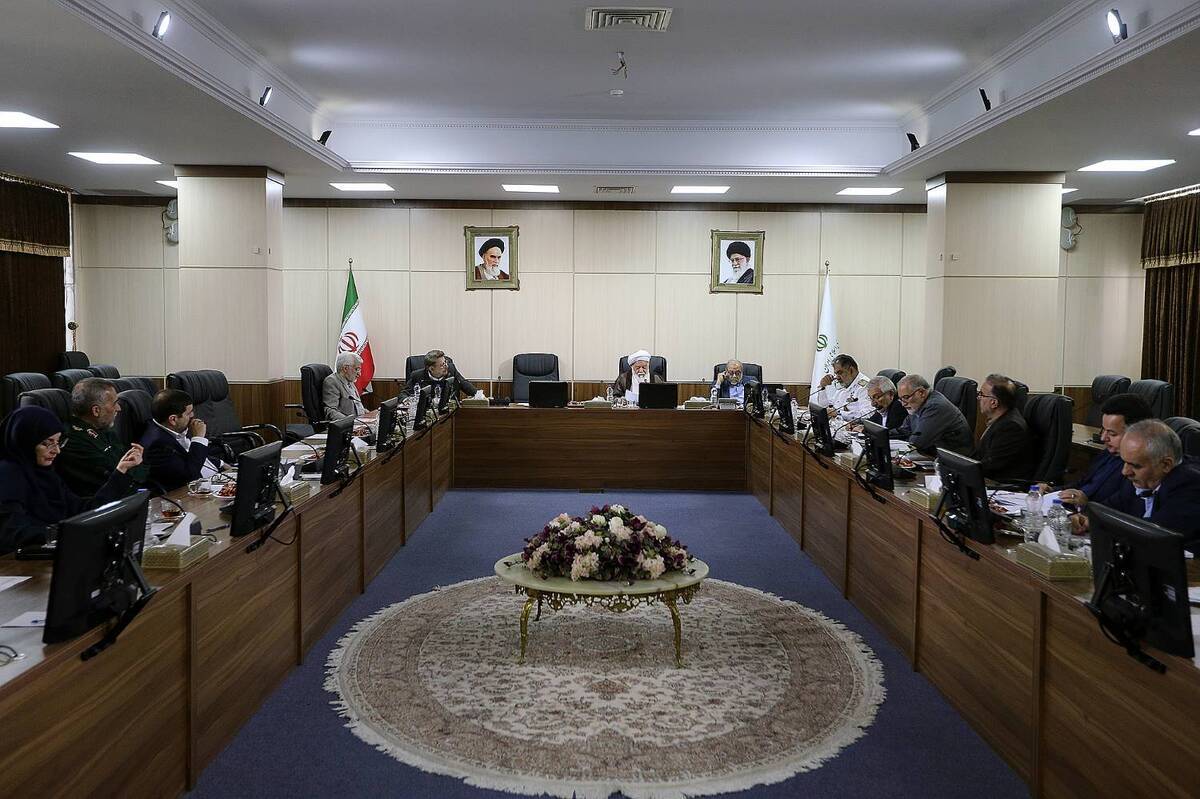 ادامه بررسی سیاست‌های کلی توسعه دریامحور در کمیسیون زیربنایی و تولیدی مجمع تشخیص مصلحت نظام