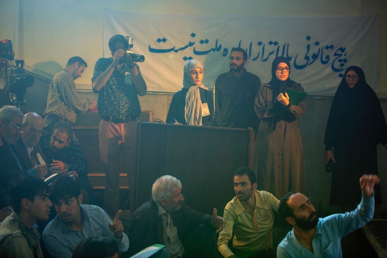 آغاز اکران دانشگاهی فیلم سینمایی «مصلحت» آغاز اکران دانشگاهی فیلم سینمایی «مصلحت»