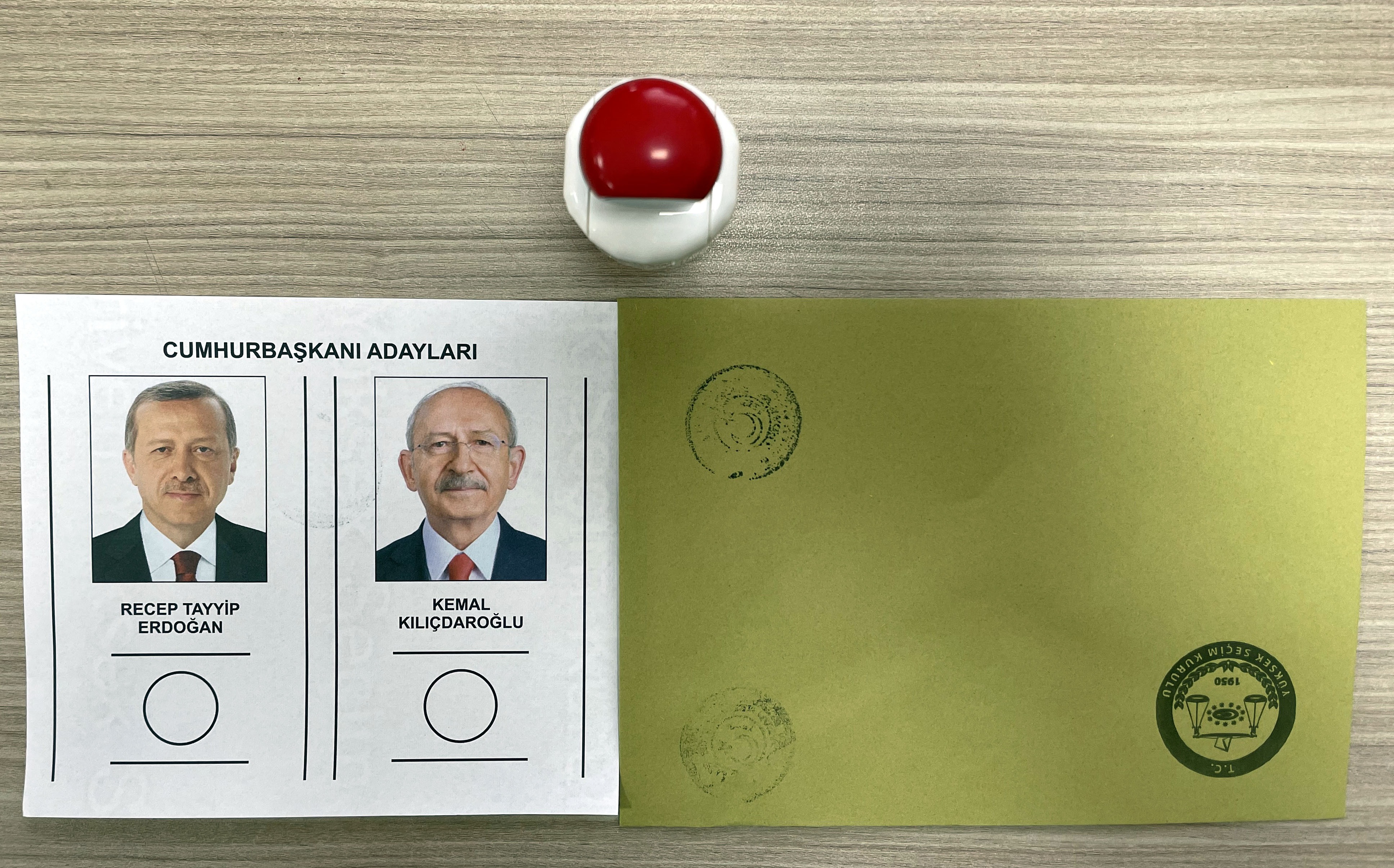 دور دوم انتخابات ریاست جمهوری ترکیه آغاز شد