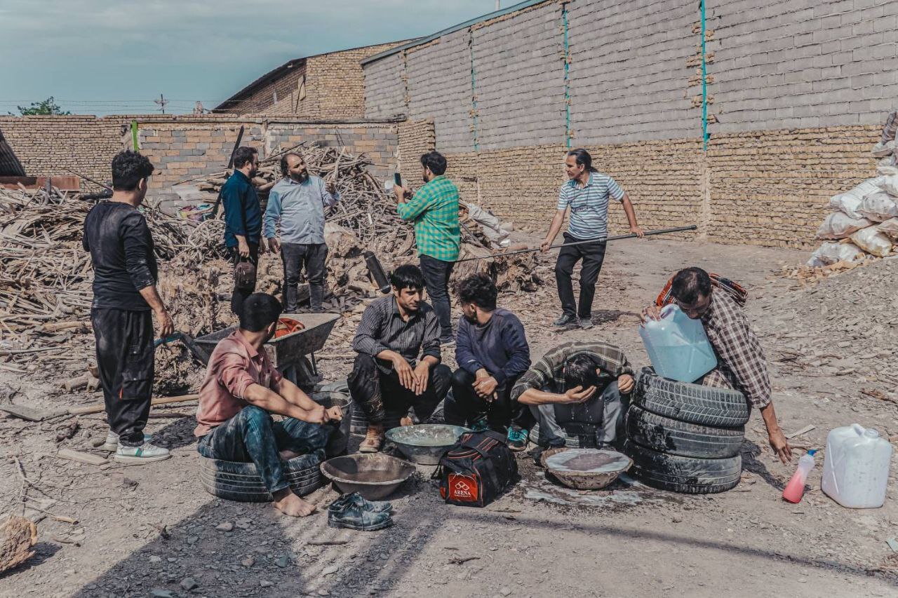 فرزاد جمشیدی با «بیست کویید» همراه میشود فرزاد جمشیدی با «بیست کویید» همراه میشود