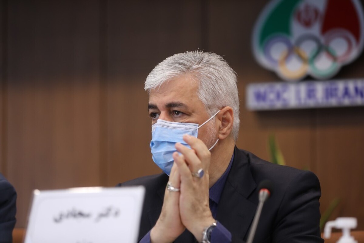 سجادی: برای تعامل با ورزش دنیا نیازمند همکاری سفرای ایران هستیم/ کسب کرسی و میزبانی‌های بین‌المللی بسیار مهم است