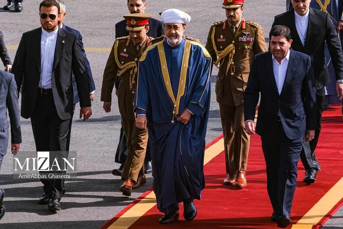 سرمایه گذاری بین ایران و عمان برنامه اصلی سفر سلطان عمان