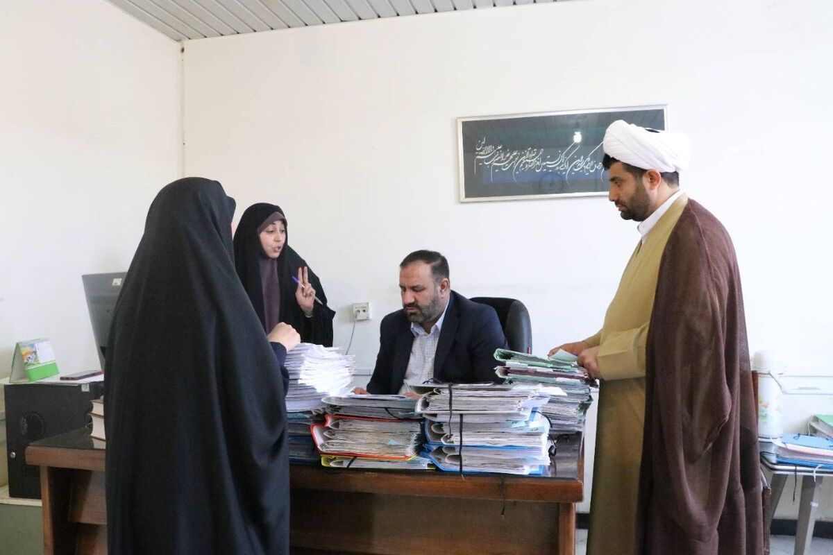 دادستان تهران به صورت سرزده از دادسرای ناحیه ۲۴ بازدید کرد