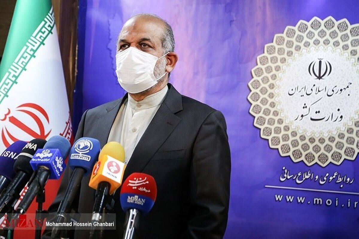 وحیدی: آرامش در مرز ایران و افغانستان برقرار است