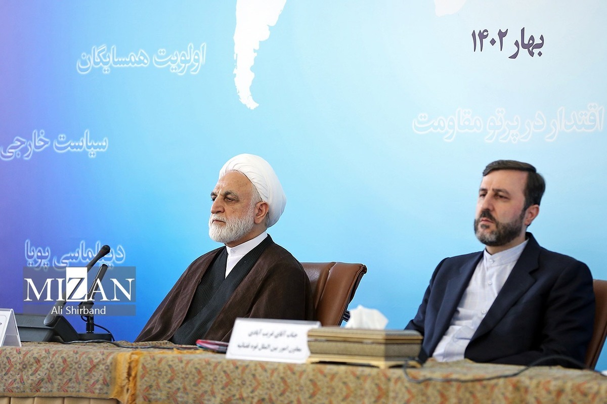 رئیس قوه قضاییه: یکی از مهم‌ترین خواسته‌های ایرانیان خارج از کشور، تسهیل در رفت‌وآمد است/ بسیاری از ایرانیان مقیم خارج از کشور می‌‍توانند به وطن خود بازگردند
