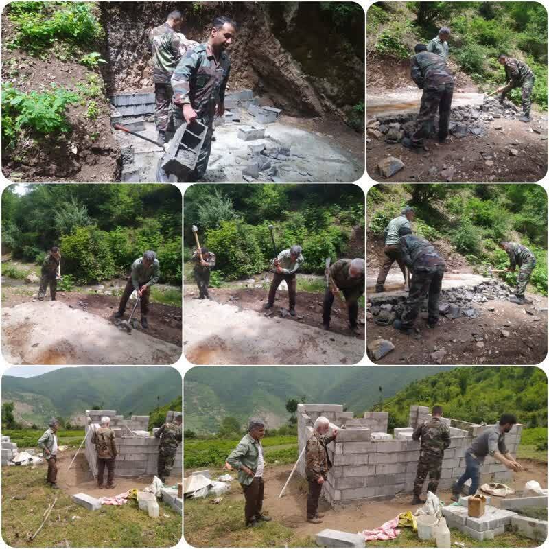 رئیس کل دادگستری مازندران رئیس کل دادگستری مازندران