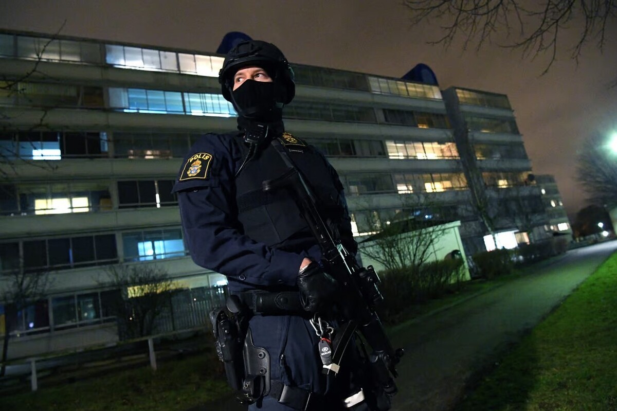 چگونه سوئد به پایتخت قتل مسلحانه اروپا تبدیل شد؟