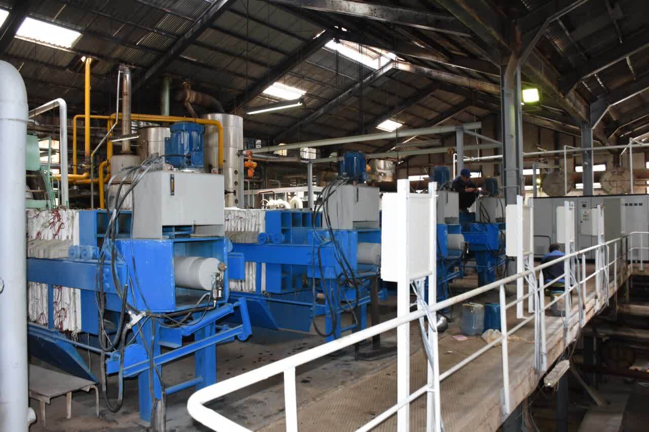 دپو/رونق دوباره کارخانه قند یاسوج با حمایت دادگستری استان کهگیلویه و بویر احمد /احیا ۳۲ واحد تولیدی استان در سال گذشته دپو/رونق دوباره کارخانه قند یاسوج با حمایت دادگستری استان کهگیلویه و بویر احمد /احیا ۳۲ واحد تولیدی استان در سال گذشته