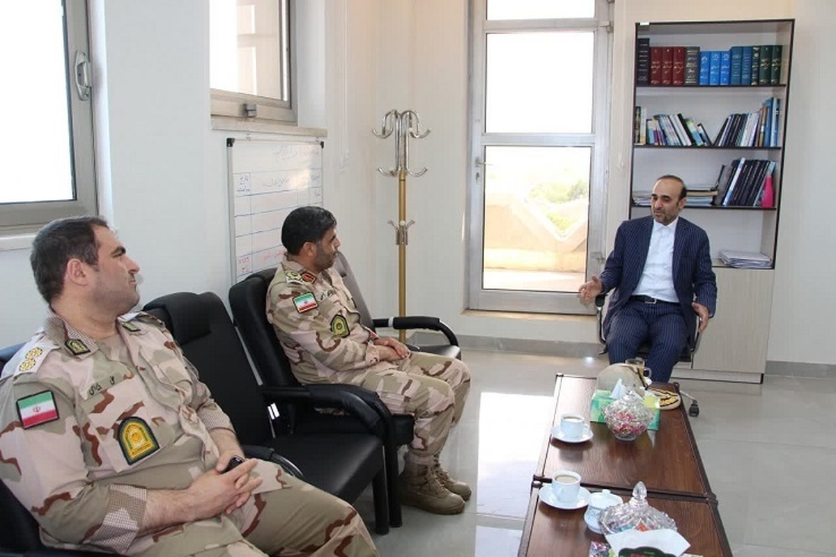 معاون رئیس کل دادگستری اربیل: استقرار واحد انتظامی یا مرزبانی در بخش تازه کند مطالبه مردم و دستگاه قضایی است