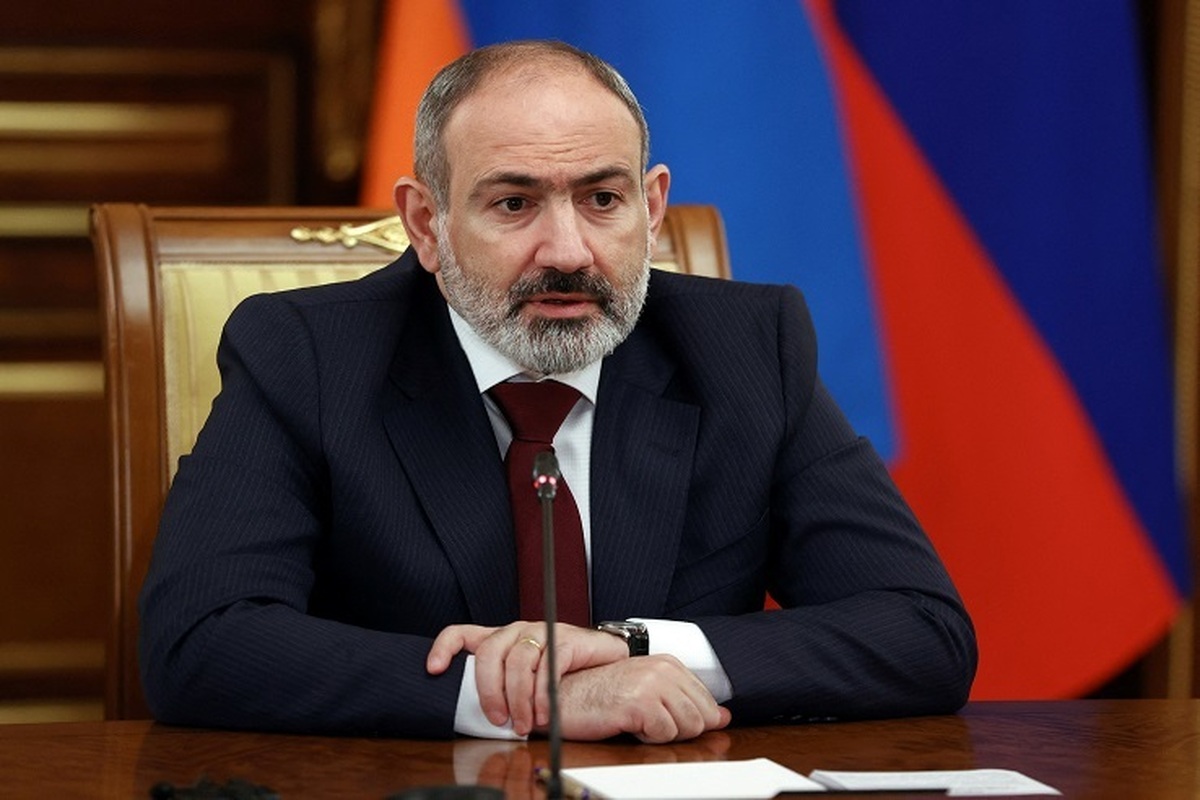 پاشینیان: پیش‌نویس توافق‌نامه صلح میان ارمنستان و جمهوری آذربایجان وجود ندارد