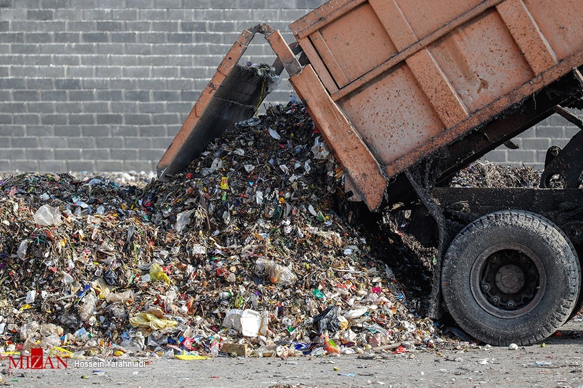جمع آوری بیش از ۲۰ واحد تفکیک و بازیافت پسماند در شهر ری