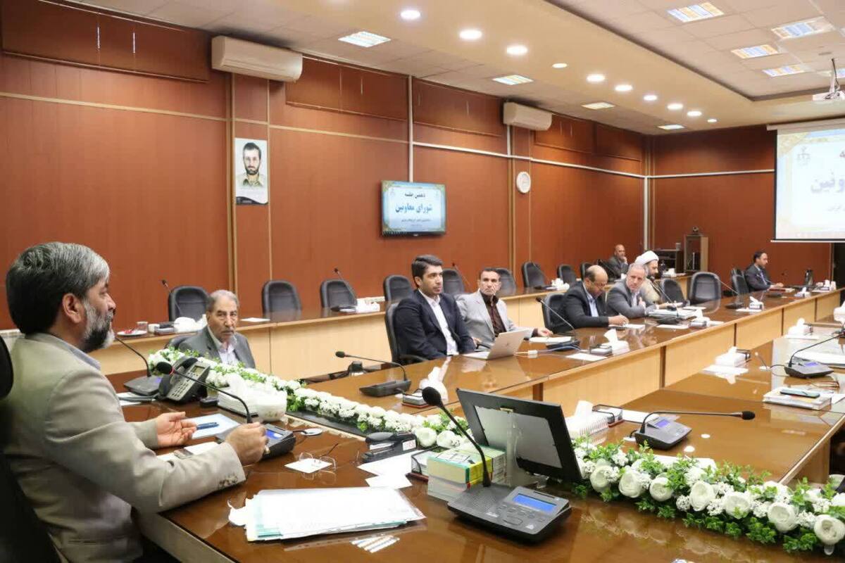 رئیس کل دادگستری آذربایجان غربی:دستگاه قضایی در خط اول مبارزه با فساد است