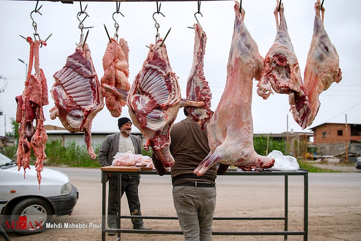 ثبات قیمت گوشت در ۲ ماه اخیر/ هر کیلوگرم گوشت گوسفندی ۳۷۵ هزارتومان
