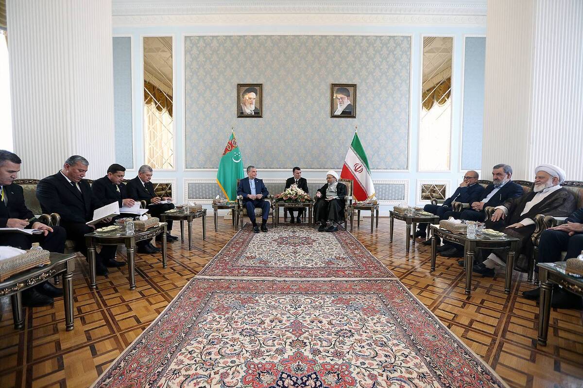اشتراکات دینی، فرهنگی و تاریخی، ایران و ترکمنستان را به یکدیگر پیوند می‌زند