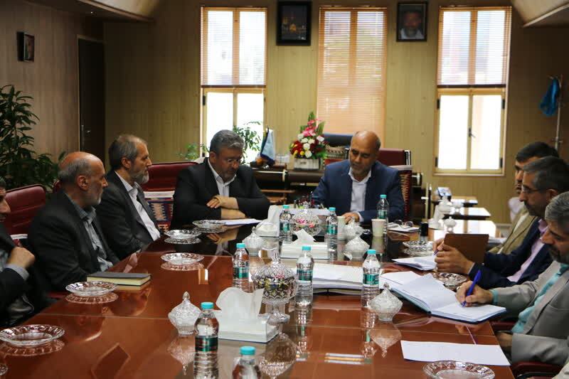 رئیس کل دادگستری چهارمحال و بختیاری: استفاده از راهکار‌های اصلاحی و پیشگیرانه برای ساماندهی و کاهش جمعیت کیفری زندان‌های استان ضروری است