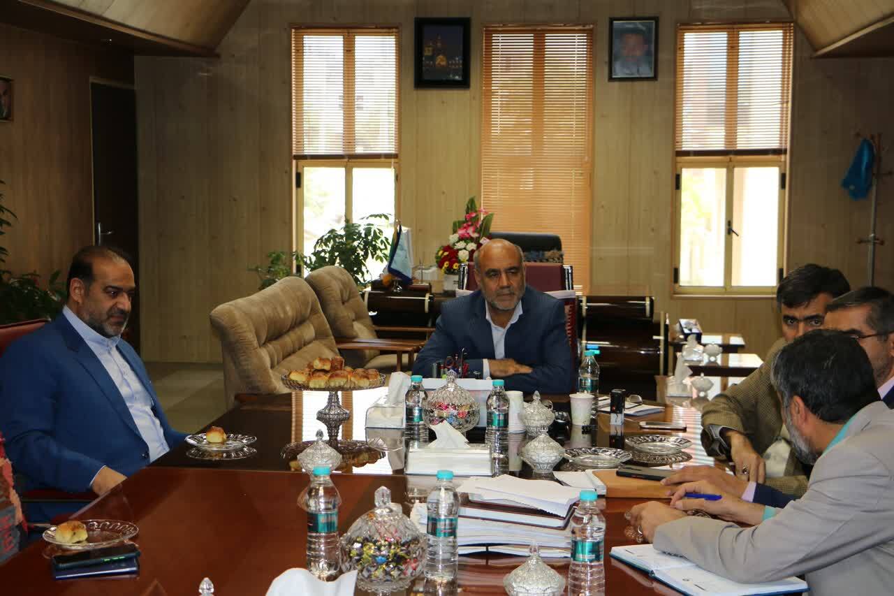 رئیس کل دادگستری چهارمحال و بختیاری: استفاده از راهکار‌های اصلاحی و پیشگیرانه برای ساماندهی و کاهش جمعیت کیفری زندان‌های استان ضروری است