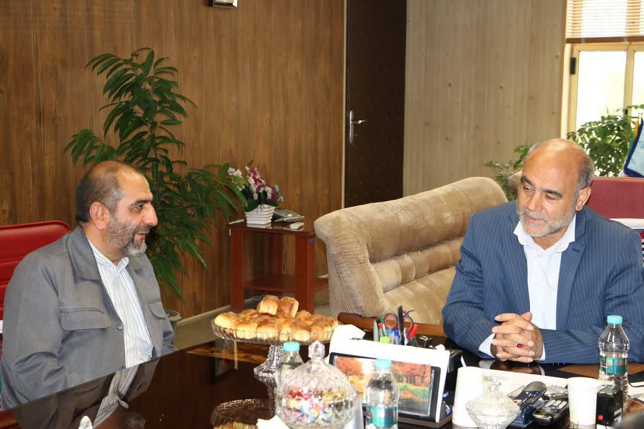 رئیس کل دادگستری چهارمحال و بختیاری: استفاده از راهکار‌های اصلاحی و پیشگیرانه برای ساماندهی و کاهش جمعیت کیفری زندان‌های استان ضروری است