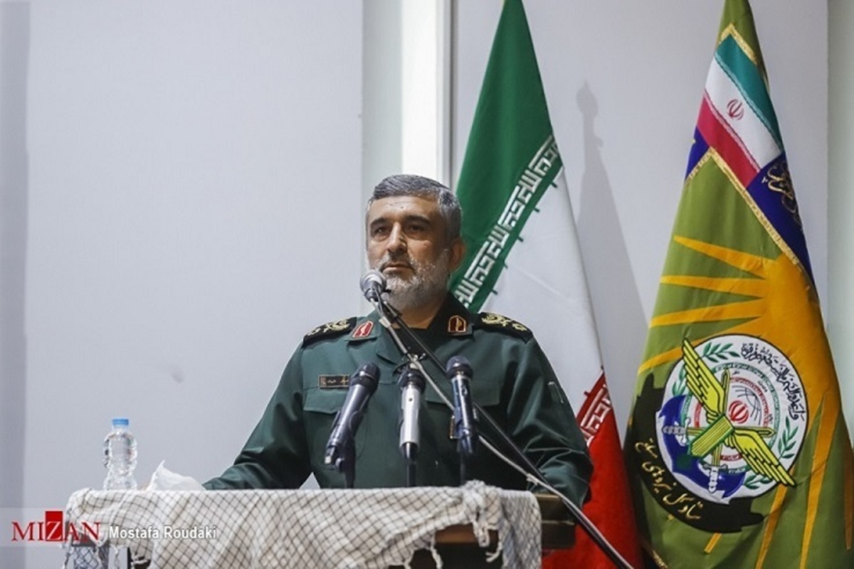 سردار حاجی‌زاده: به تمام فناوری‌‍‌های پیچیده صنعت دفاعی دست یافته‌ایم