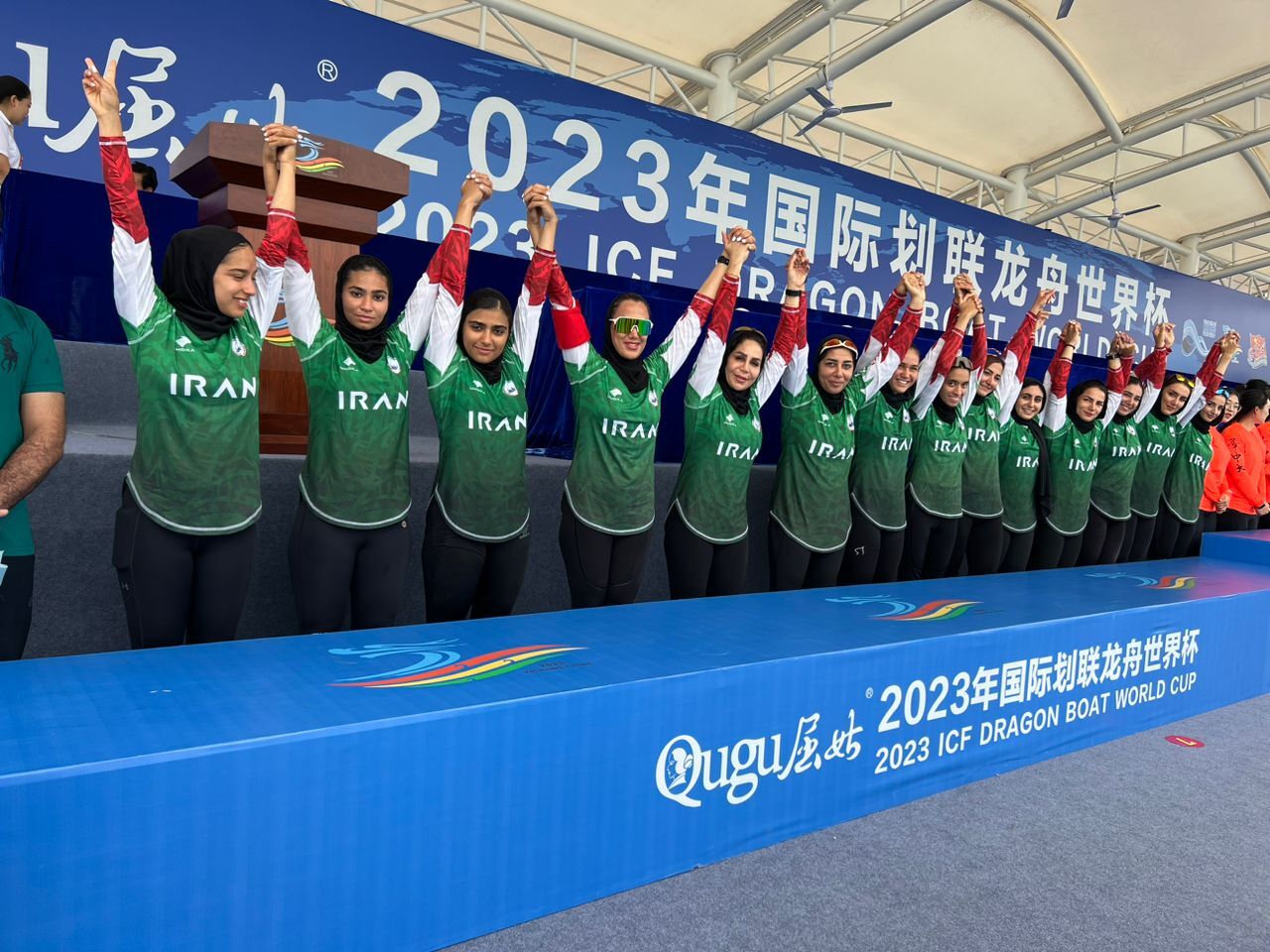 دراگون‌بوت کاپ جهانی|۲ مدال دیگر ارمغان نماینده ایران از روز دوم مسابقات