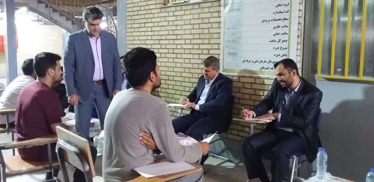 دیدار چهره به چهره ۲۰۰ نفر از مددجویان زندان‌ها با قضات کرمان 