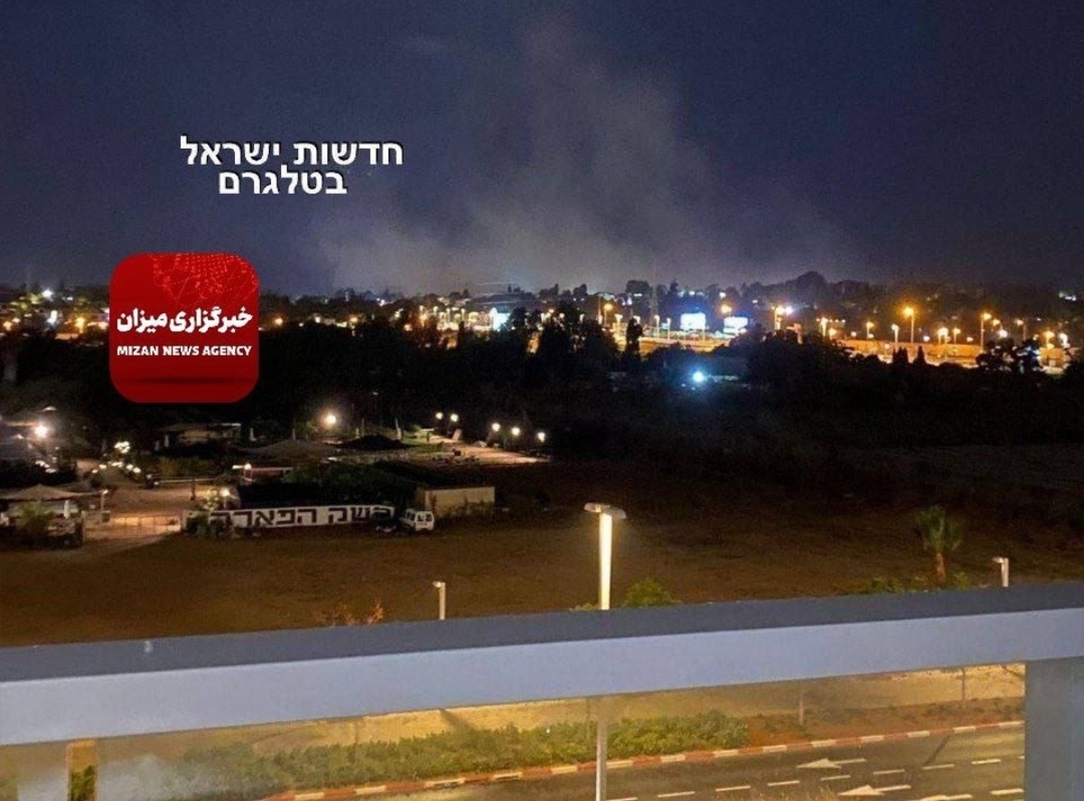 وقوع انفجار در تل‌آویو